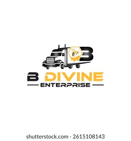 Elegant B Divine Enterprise Logo symbolizing excellence, trust, and vision—perfect for brands focused on business consulting, lifestyle, wellness, or professional enterprise services.