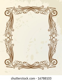 Elegant background.