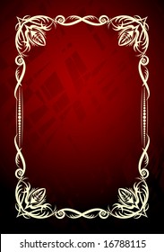 Elegant background.