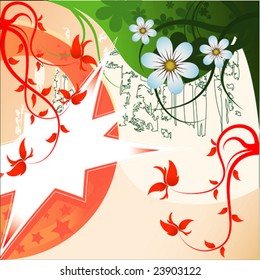 elegant background