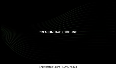 elegant background with abstract lines for cover, poster, banner, card background, billboard