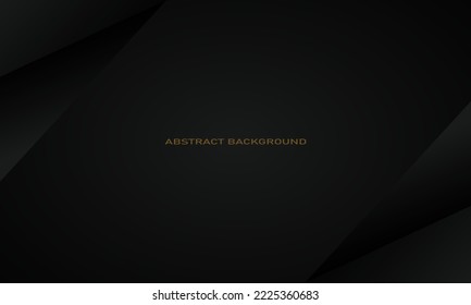 elegant background with abstract shadow lines in the corner, modern background