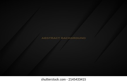 elegant background with abstract shadow on top and bottom