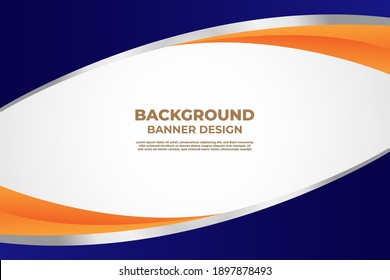 elegante Hintergrund-Banner-Design