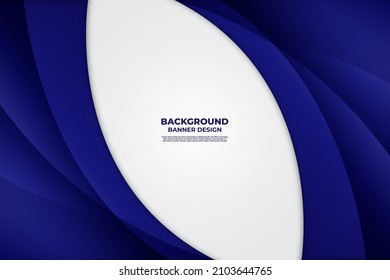 Elegante plantilla de diseño de banner de fondo para presentación de negocios y diseño de afiches empresariales