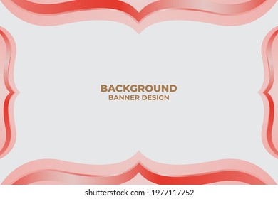 Elegant Background Banner Template Design for flyer, poster, sales promotion, advertising and business presentation