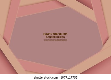Elegant Background Banner Template Design for flyer, poster, sales promotion, advertising and business presentation