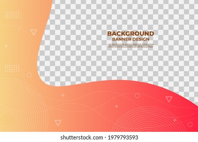 Diseño elegante de la plantilla de la pancarta de fondo. banner web moderno abstracto para volante, afiche, promoción de ventas, publicidad y presentación de negocios