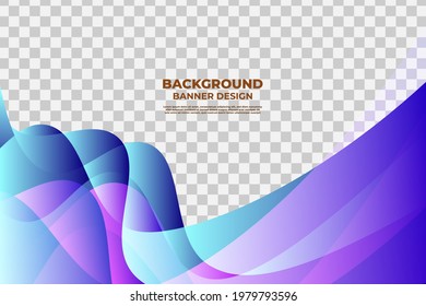 Elegant background Banner Template Design. abstract modern web banner for flyer, poster, sales promotion, advertising and business presentation