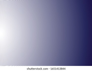 Fondo elegante en azul y blanco