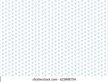 Elegant background with diamonds. Texture shaded icons. Blue. Use as background of invitations, banners, advertisements, websites etc.Vector - eps 10.
