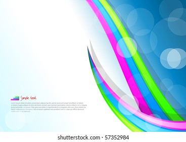 Elegant background. Eps10 vector illustration.