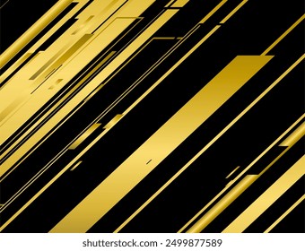 elegant background with gold lines