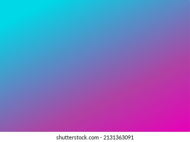 Elegant background with light blue and purple gradient colors