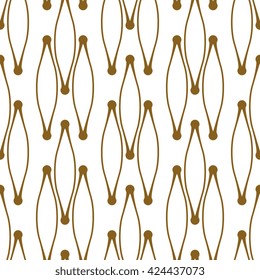 elegant background lines abstract modern seamless fabric eps8 design web