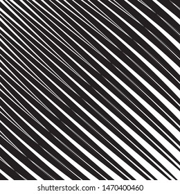 Elegant background with lines. Black and white color. Vector illustration