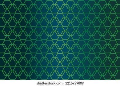 fondo elegante con líneas y verde oscuro