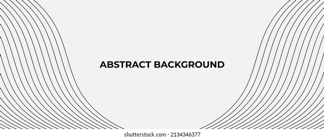 Un fondo elegante con líneas. fondo de lujo. Antecedentes abstractos