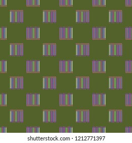 Elegant background multicolor pencil school seamless.