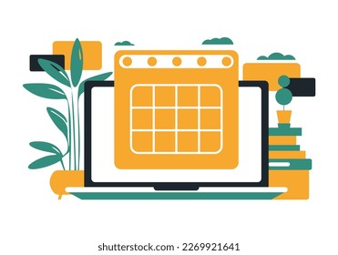 Elegant background on the theme of paying taxes.