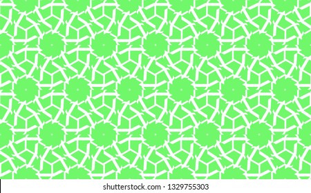 Elegant background with polygonal line. Triangular style. Vector illustration. Light green color. Modern design for you business, project.