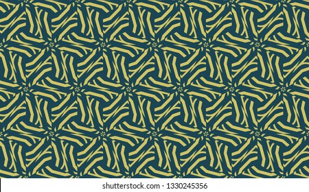 Elegant background with polygonal line. Triangular style. Vector illustration