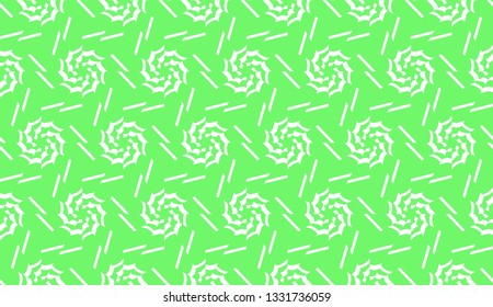 Elegant background with polygonal line. Triangular style. Vector illustration. Light green color. Modern design for you business, project.