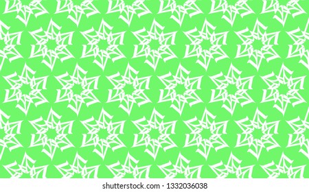 Elegant background with polygonal line. Triangular style. Vector illustration. Light green color. Modern design for you business, project.