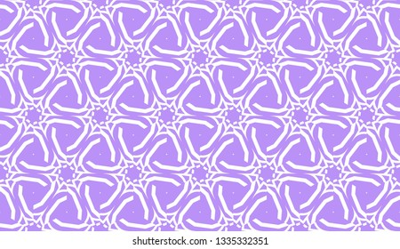 Elegant background with polygonal line. Triangular style. Vector illustration
