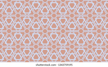 Elegant background with polygonal line. Triangular style. Vector illustration. Modern design for you business, project
