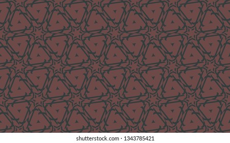Elegant background with polygonal line. Triangular style. Vector illustration. Modern design for you business, project