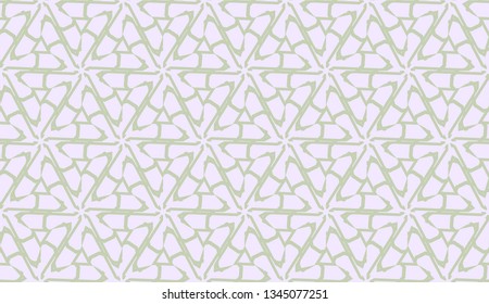 Elegant background with polygonal line. Triangular style. Vector illustration. Modern design for you business, project