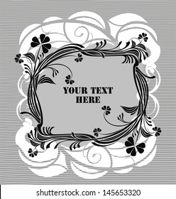 elegant  background  ready to place your text 