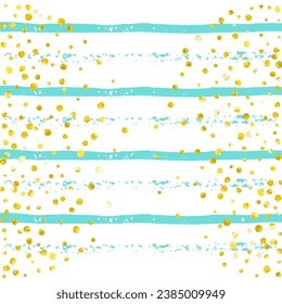 Elegant Background. Stripe Simple Element. December Magazine. New Year Offer. Turquoise Abstract Card. Marriage Stardust. Yellow Branding Painting. Golden Elegant Background