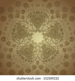 Elegant background. Vector 