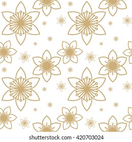 elegant background vector art eps ai gold design modern seamless