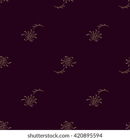 elegant background vector art eps ai gold design modern seamless