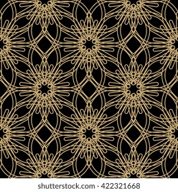 elegant background vector art eps ai gold design modern seamless