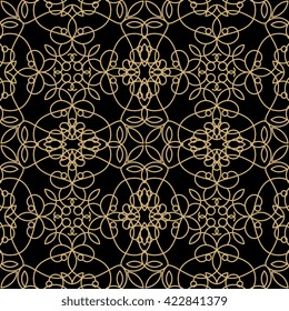 elegant background vector art eps ai gold design modern seamless