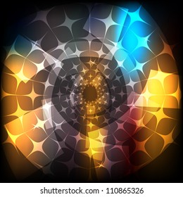 elegant background - vector illustration