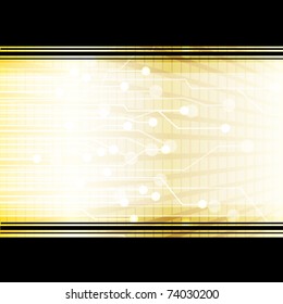 elegant background - vector illustration