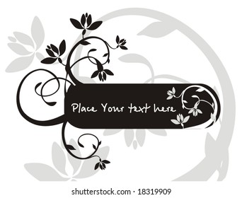 elegant banner