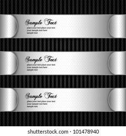 Elegant Banner Abstract Background