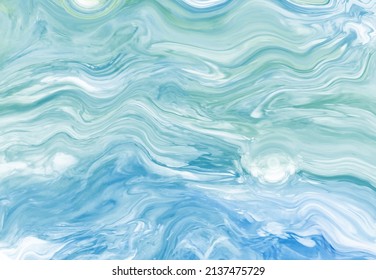 Elegante diseño de plantillas de banner con elementos de pincel azul. Decoración abstracta. Ilustración vectorial.