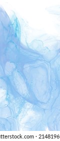 Elegant banner template design with color paint brush elements. Abstract decoration. Vector illustration.