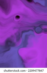 Elegant banner template design with color paint brush elements. Abstract decoration. Vector illustration.