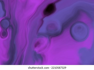 Elegant banner template design with color paint brush elements. Abstract decoration. Vector illustration.