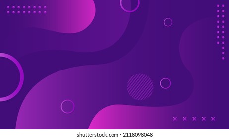 An elegant and beautiful abstract background with a combination of light blue and pink colors that are suitable for digital posters or presentation backgrounds