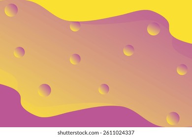 Elegant and beautiful abstract template background