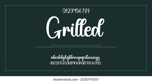 Elegant beautiful classic classy modern serif alphabet font typeface typography. Vector Illustrator editable. font, typeface, sophisticated, modern, luxury, serif, background, vector, logo, design